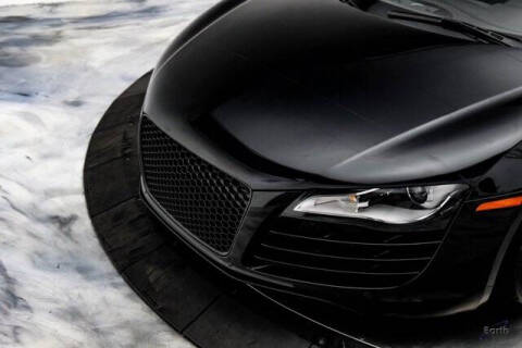 2008 Audi R8 quattro