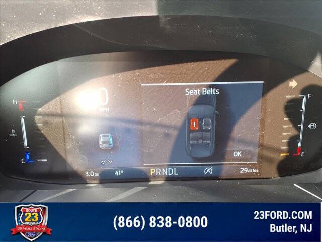 2026 Ford Escape Active