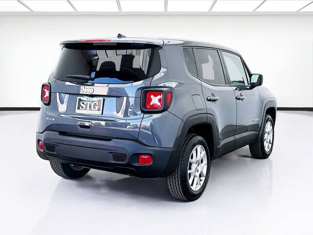 2023 Jeep Renegade Latitude
