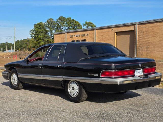 1992 Buick Roadmaster Limited