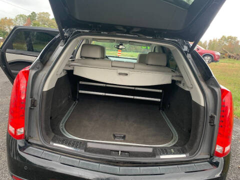 2016 Cadillac SRX Luxury Collection