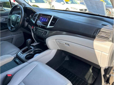 2017 Honda Pilot EX-L