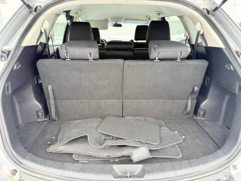 2012 Mazda CX-9 Sport