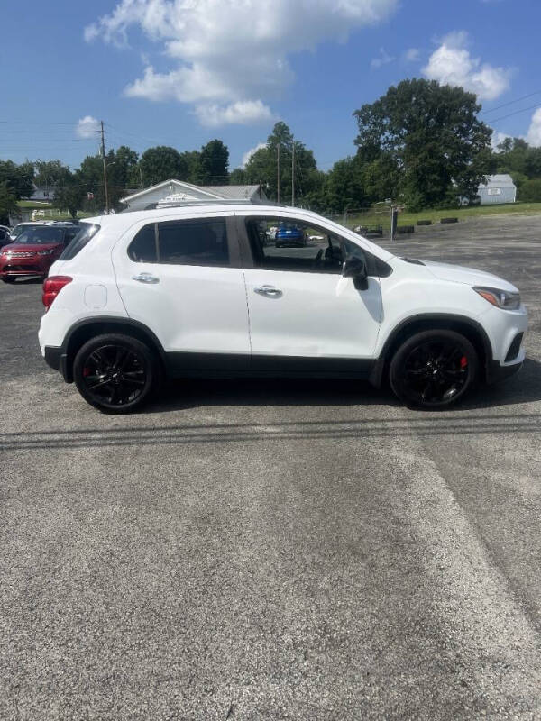 2018 Chevrolet Trax LT