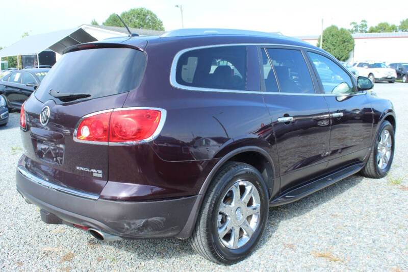 2008 Buick Enclave CXL
