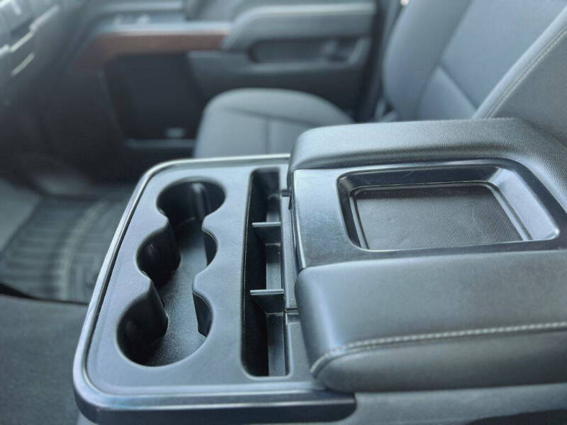 2019 GMC Sierra 3500HD