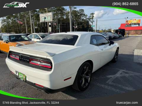 2019 Dodge Challenger R/T