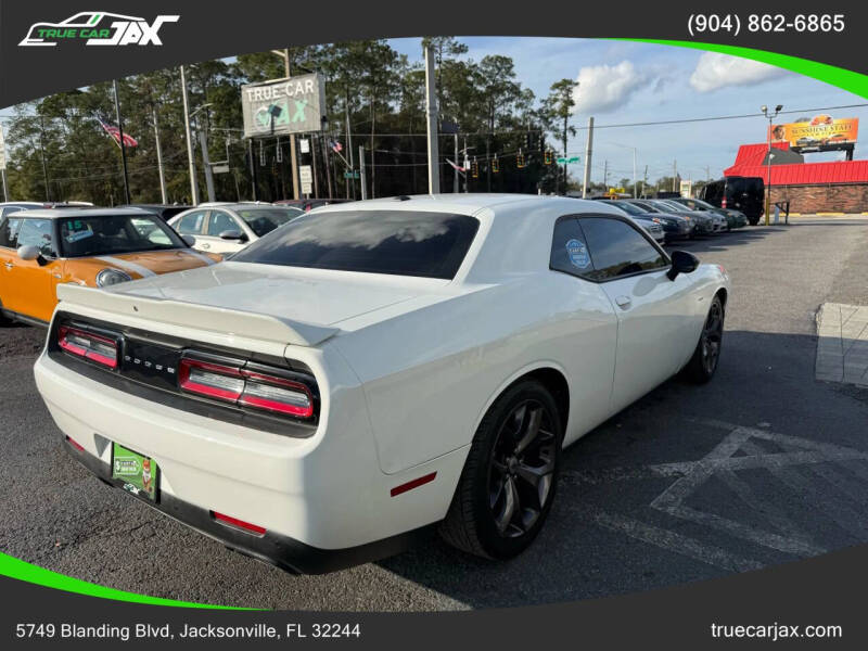 2019 Dodge Challenger R/T