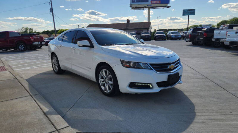 2019 Chevrolet Impala LT