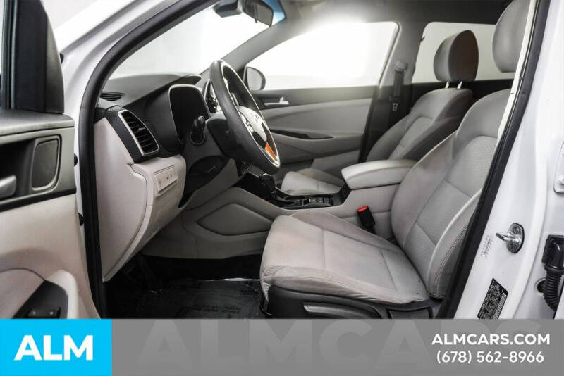 2019 Hyundai Tucson SE