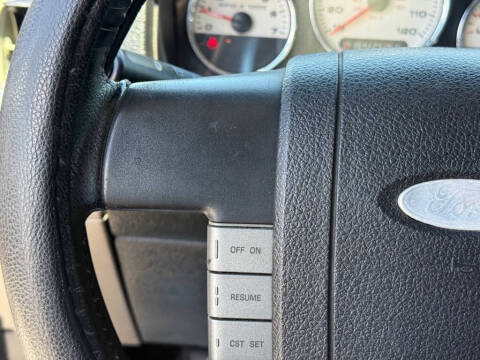 2005 Ford F-150