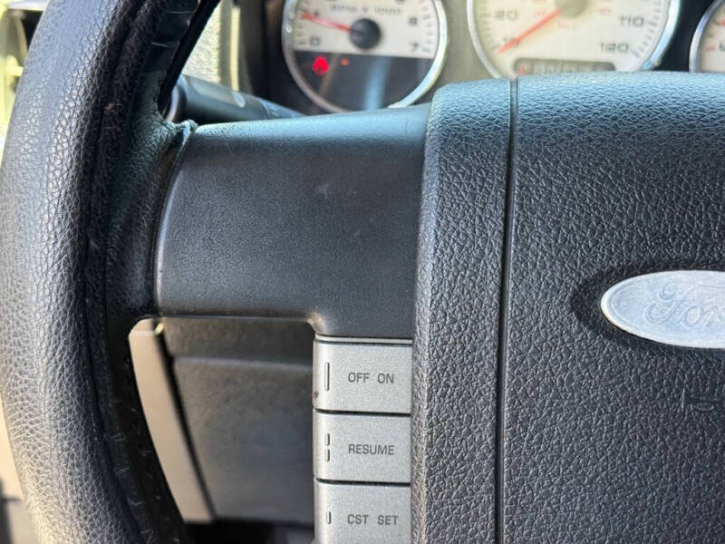 2005 Ford F-150