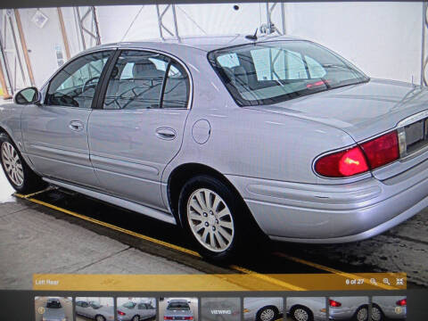 2005 Buick LeSabre Custom