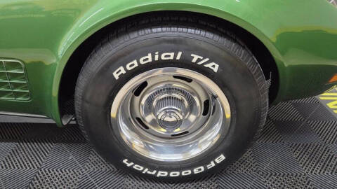 1972 Chevrolet Corvette