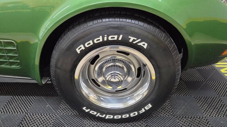 1972 Chevrolet Corvette