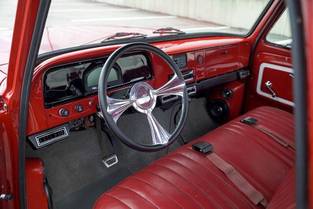 1966 GMC C/K 1500 Series