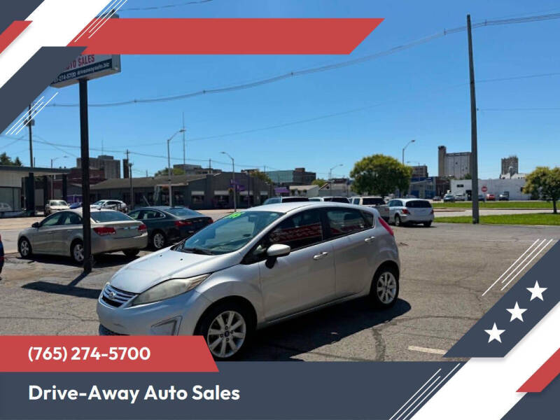 2011 Ford Fiesta SE