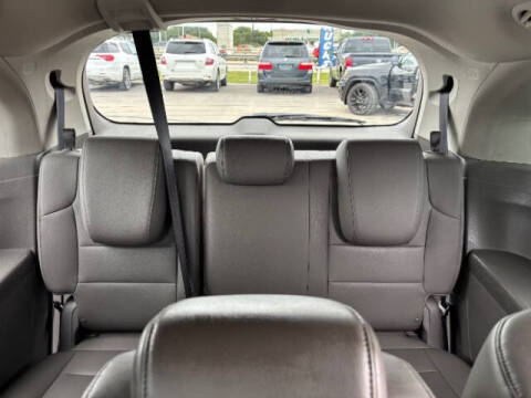 2012 Honda Odyssey EX-L