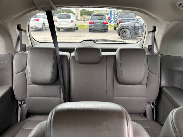 2012 Honda Odyssey EX-L