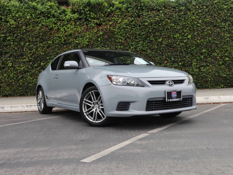 2013 Scion tC