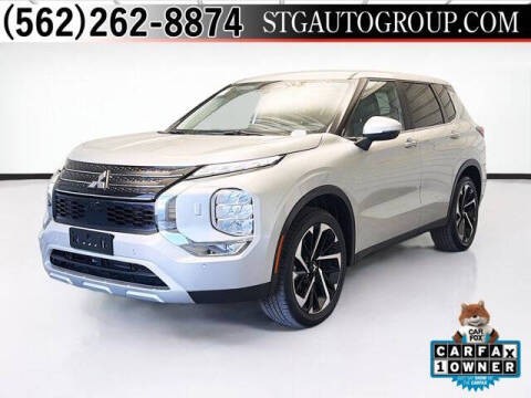 2024 Mitsubishi Outlander SE