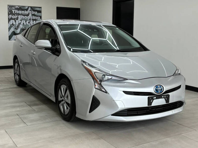 2016 Toyota Prius