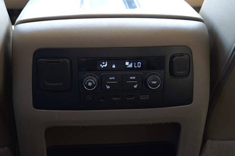 2018 GMC Yukon XL SLT