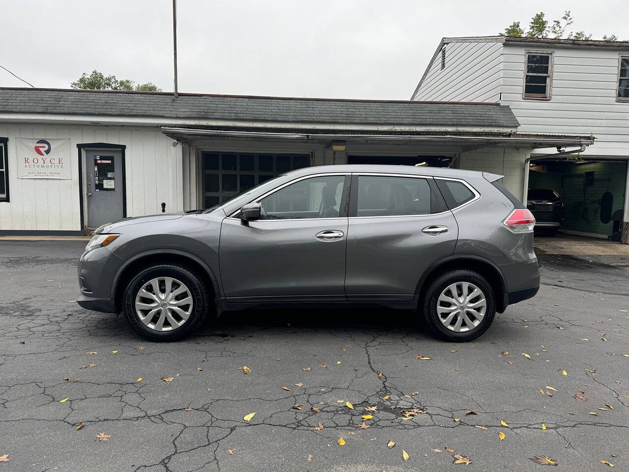 2015 Nissan Rogue for sale at Royce Automotive LLC in Lancaster, PA