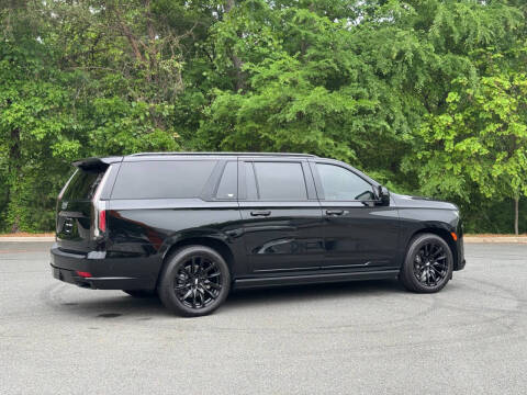 2024 Cadillac Escalade ESV Sport Platinum