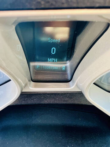 2015 Chevrolet Camaro LT