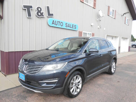 2015 Lincoln MKC