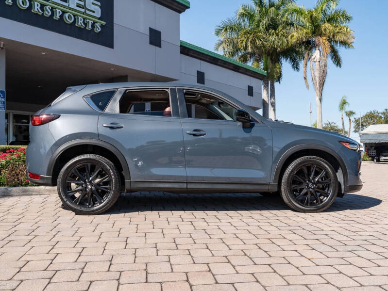 2021 Mazda CX-5 Touring