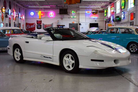 1994 Pontiac Firebird for sale at Classics and Beyond Auto Gallery in Wayne MI