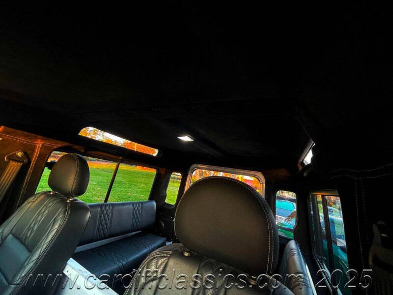 1985 Land Rover Defender