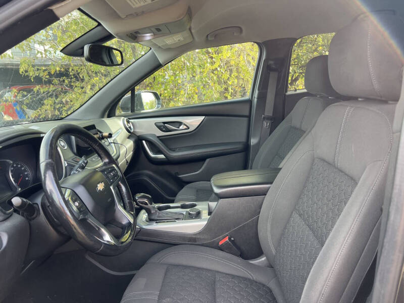 2019 Chevrolet Blazer LT