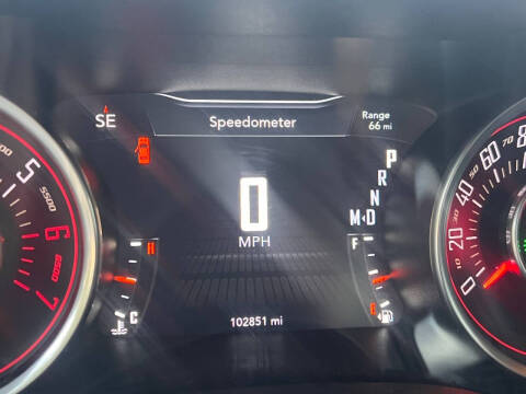 2016 Dodge Challenger 392 HEMI Scat Pack Shaker