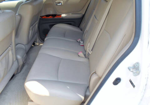 2006 Toyota Highlander Hybrid Limited