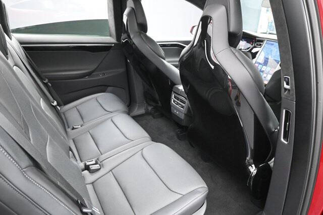 2016 Tesla Model X 90D