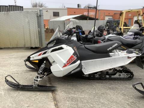 2018 Polaris 600 INDY&#174; ES for sale at Road Track and Trail in Big Bend WI