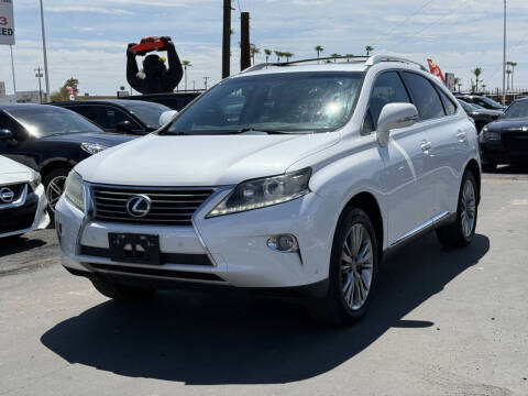 2013 Lexus RX 350