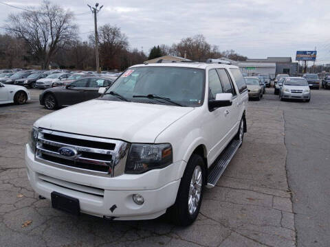 2013 Ford Expedition EL Limited
