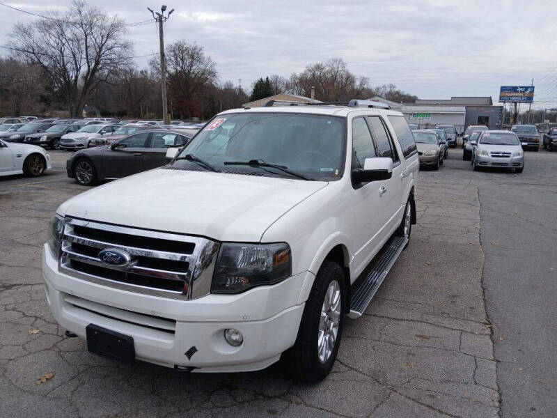 2013 Ford Expedition EL Limited