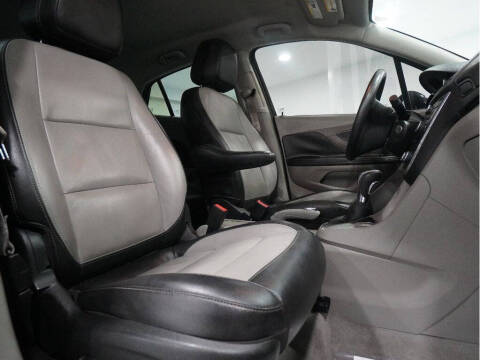 2016 Buick Encore Leather