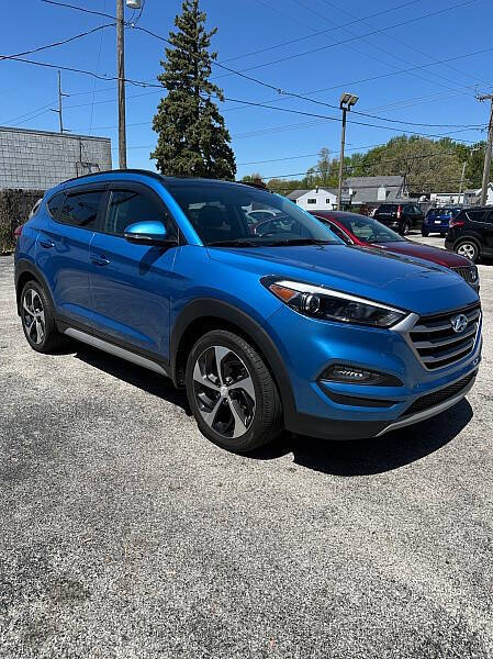 2018 Hyundai Tucson