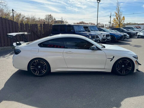 2015 BMW M4
