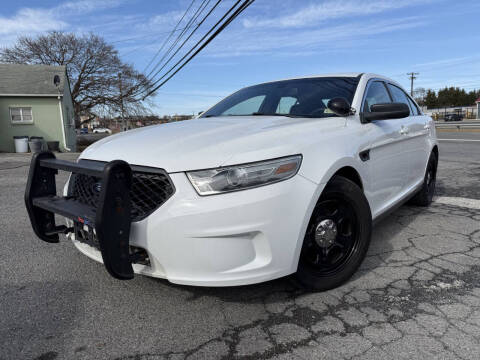 2013 Ford Taurus for sale at Prime Dealz Auto in Winchester VA