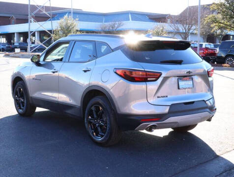 2024 Chevrolet Blazer LT