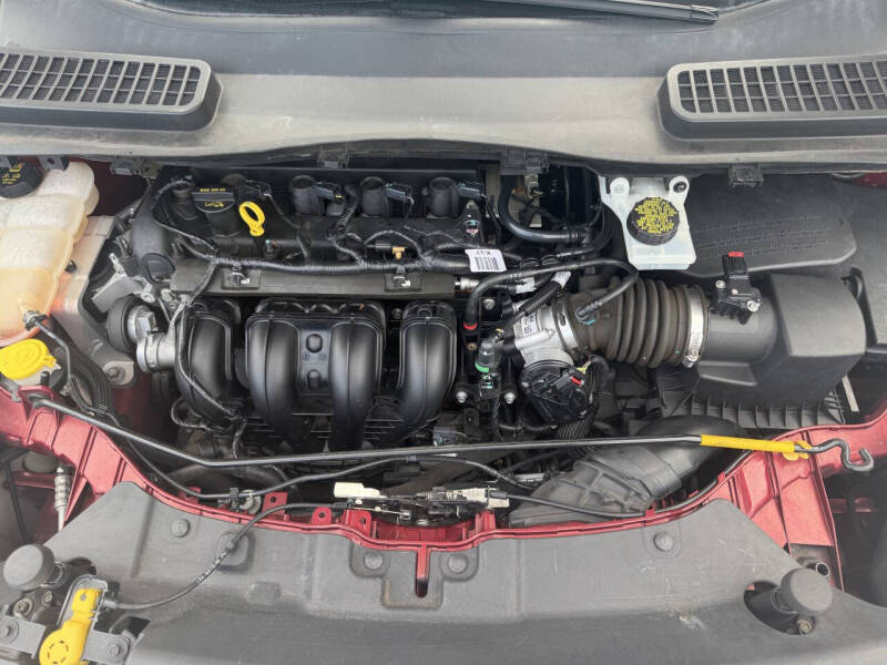 2015 Ford Escape SE