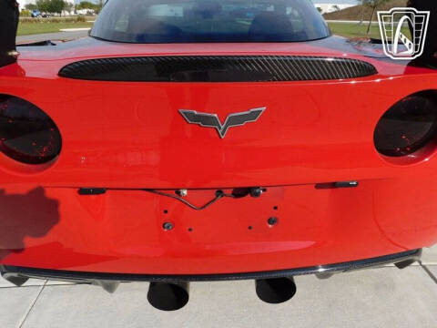 2008 Chevrolet Corvette