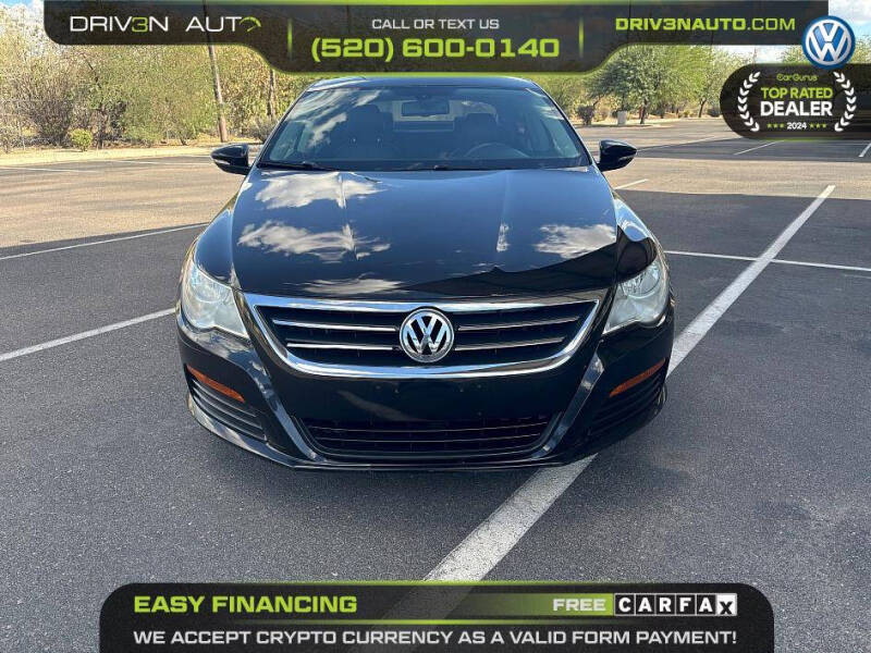 2011 Volkswagen CC